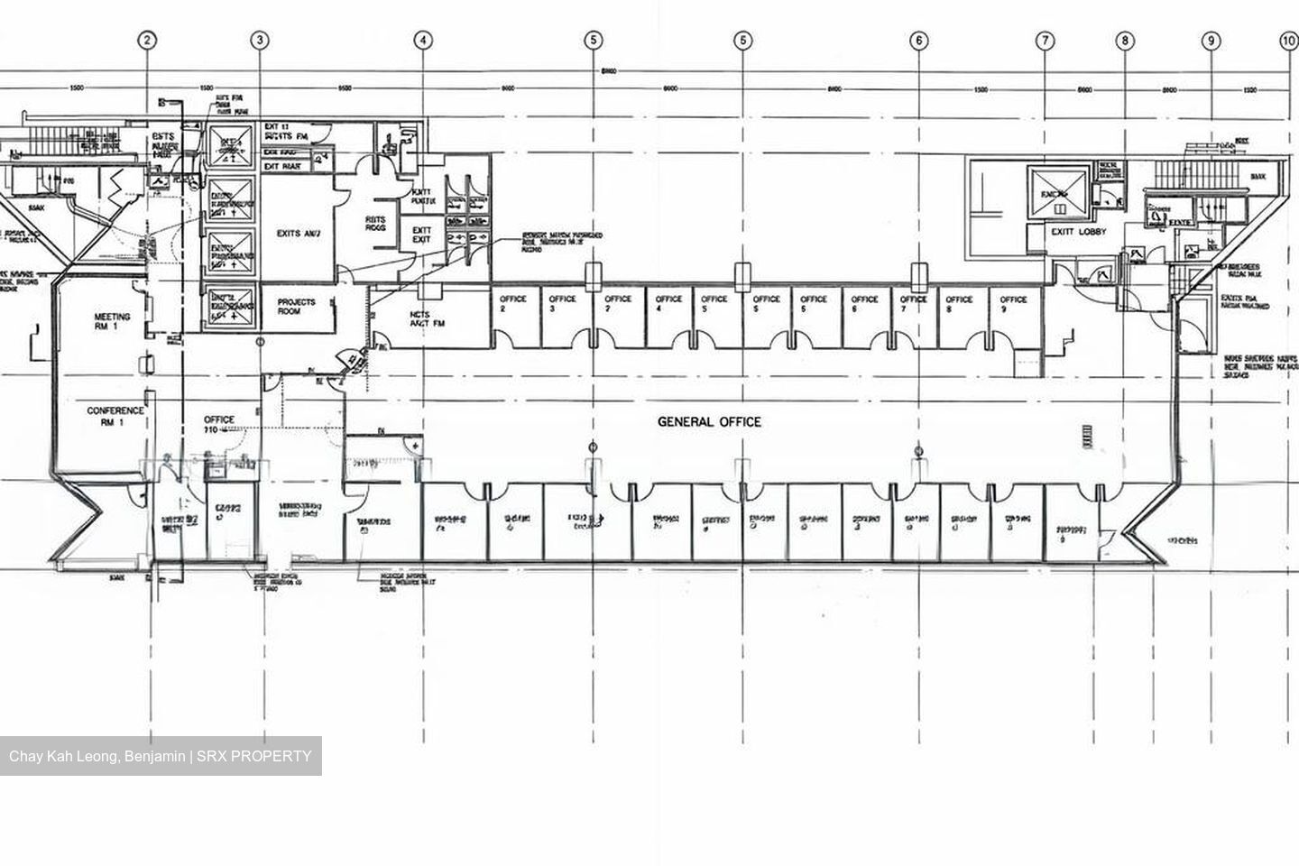 City House (D1), Office #544184271